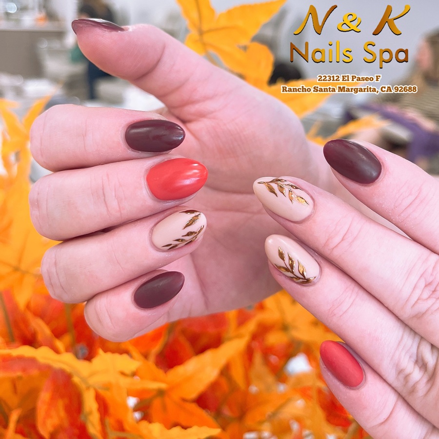 N & K Nails Spa - nail salon near me Rancho Santa Margarita, CA 92688